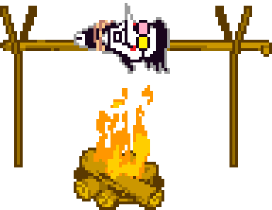Spamton Gif