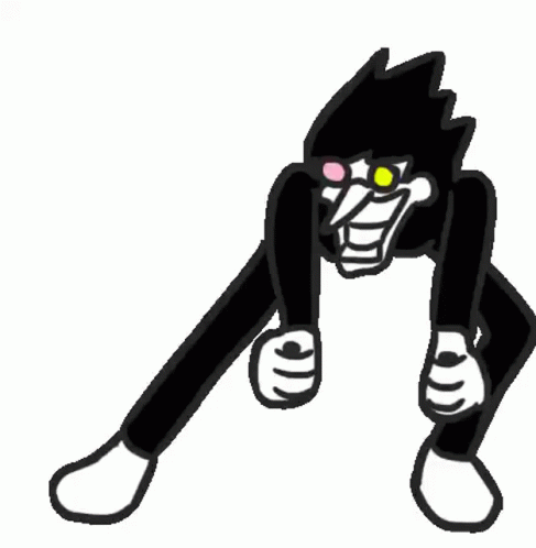 Spamton Gif