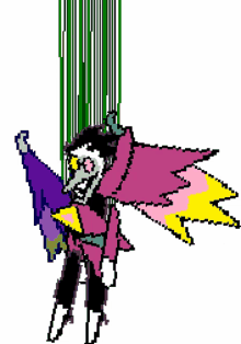 Spamton Gif