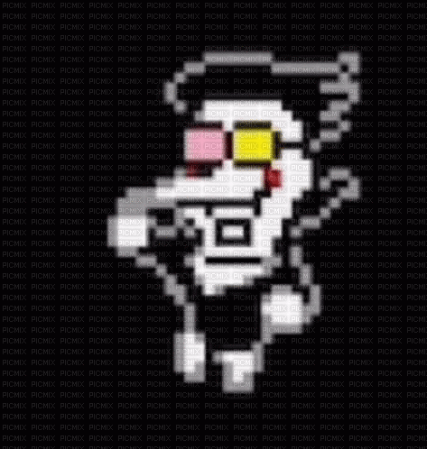 Spamton Gif