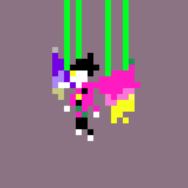 Spamton Gif