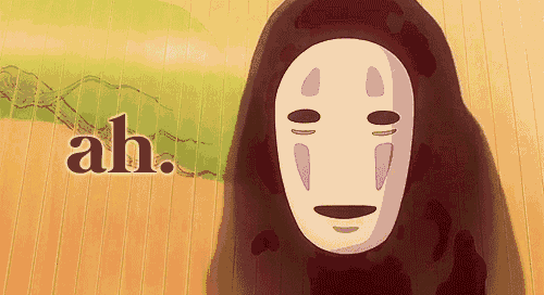 Spirited Away Gif