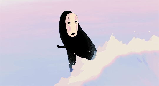 Spirited Away Gif