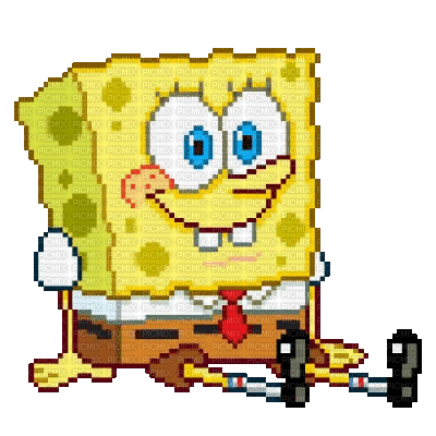 SpongeBob Gif