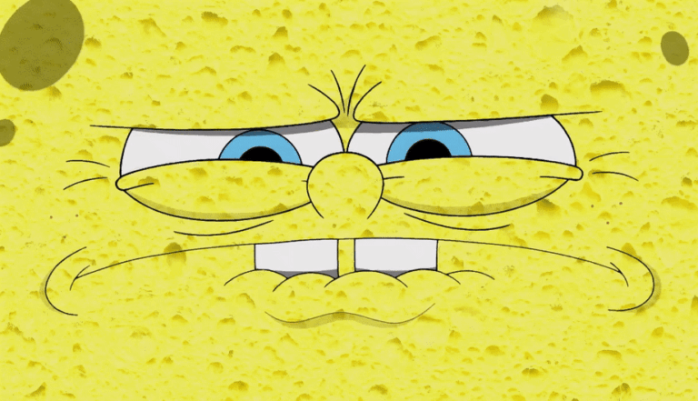 SpongeBob Animated GIF
