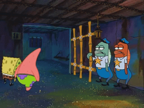 SpongeBob Gif