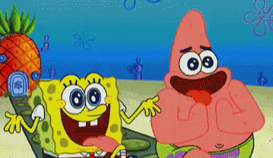 SpongeBob Gif