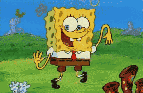 SpongeBob Gif