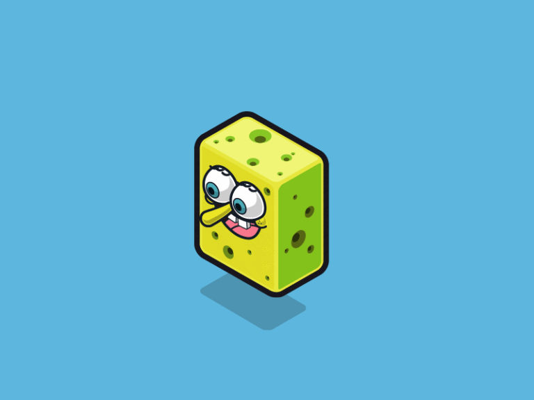 SpongeBob Animated GIF