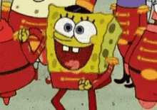 SpongeBob Gif