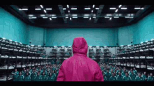 Squid Game Gif