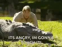 Steve Irwin Gif