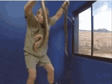 Steve Irwin Gif