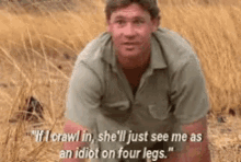 Steve Irwin Gif