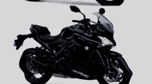 Suzuki Raider 150 Gif