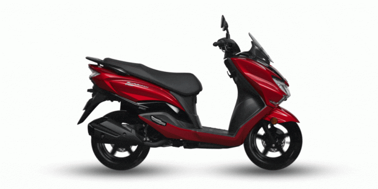 Suzuki Raider 150 Animated GIF