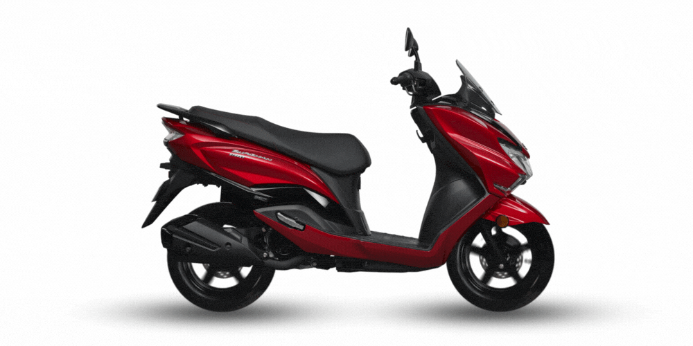 Suzuki Raider 150 Gif