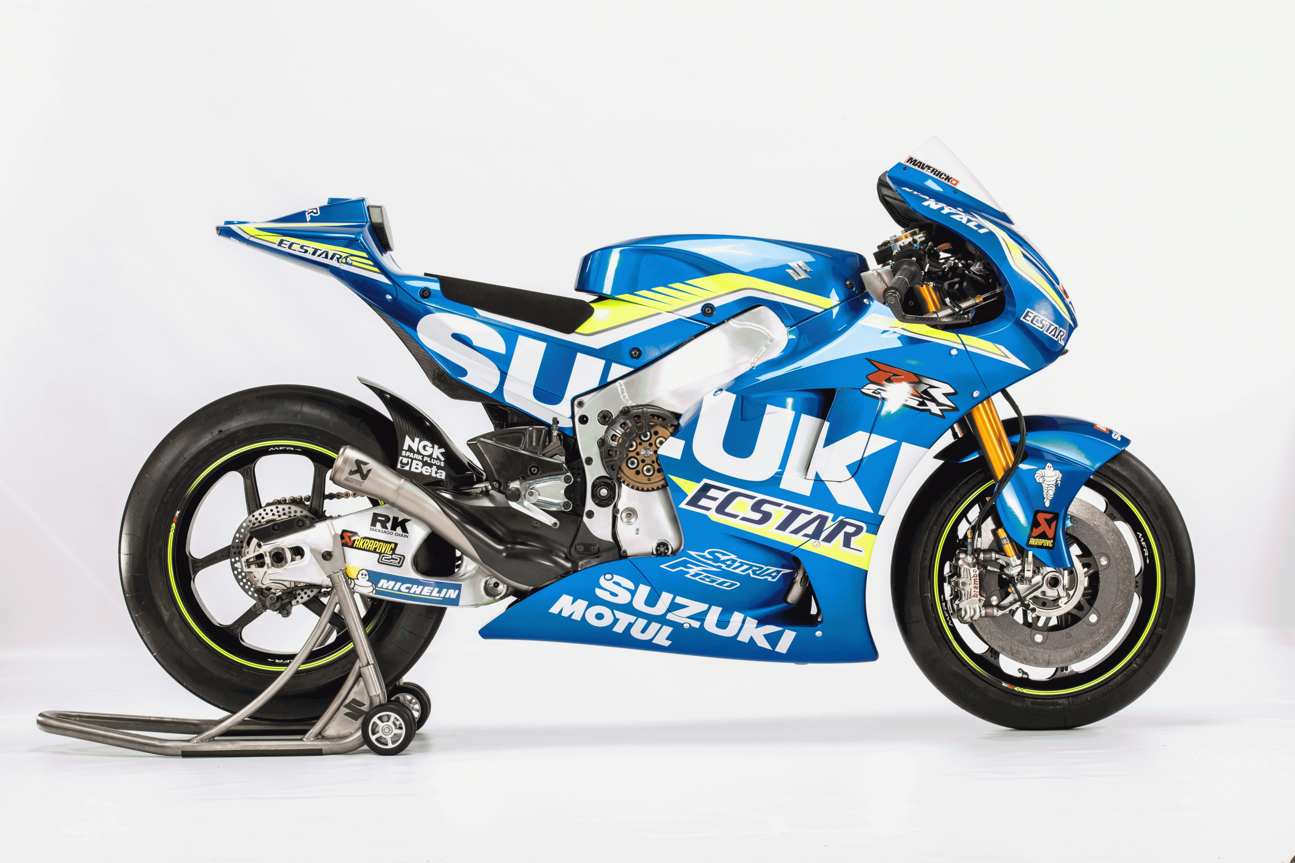 Suzuki Raider 150 Gif