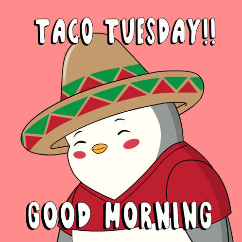 Taco Tuesday Gif