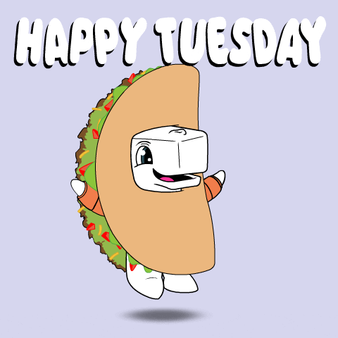 Taco Tuesday Gif