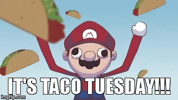 Taco Tuesday Gif