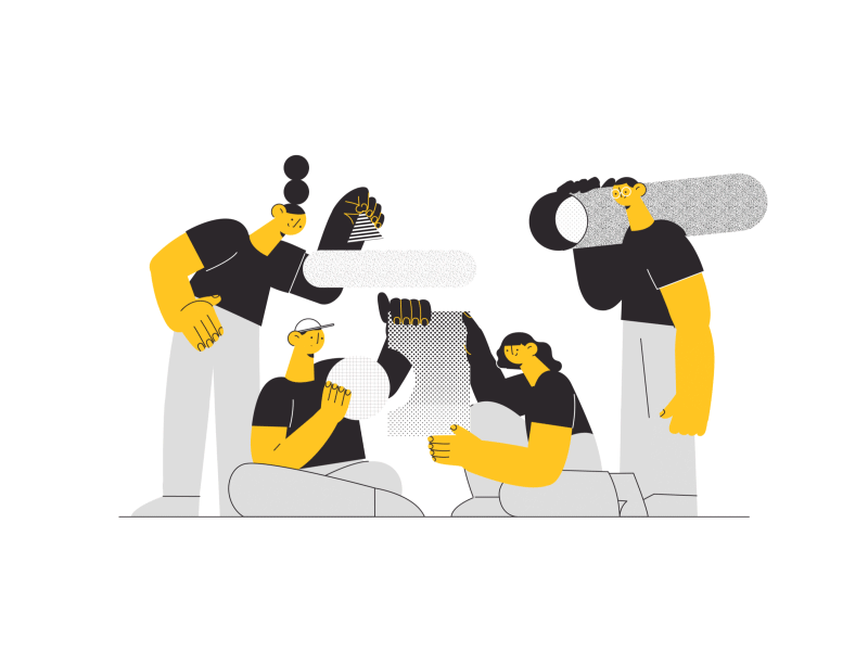 Teamwork Gif