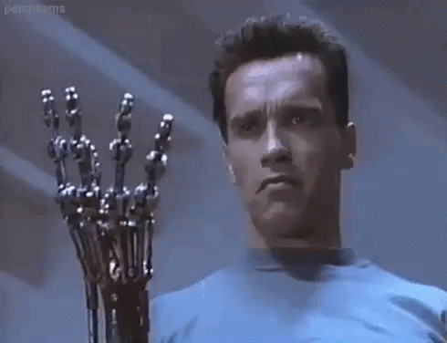 Terminatör Gif