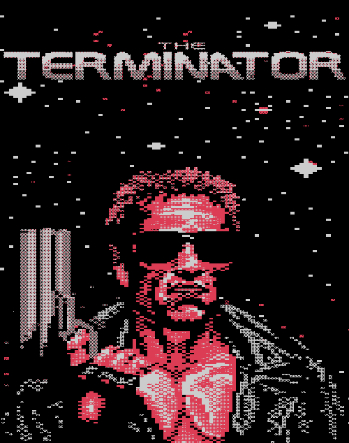 Terminatör Gif