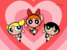 The Powerpuff Girls Gif