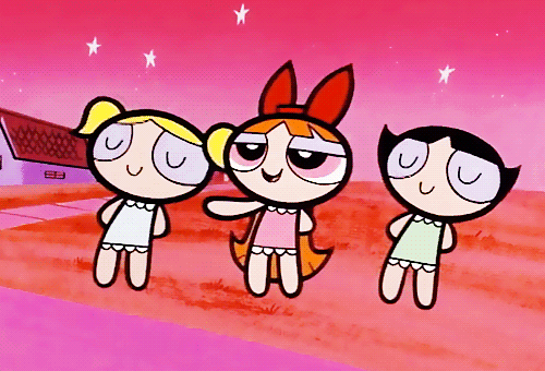 The Powerpuff Girls Gif