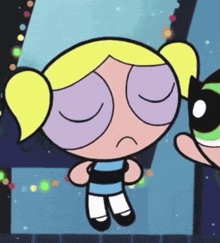 The Powerpuff Girls Gif