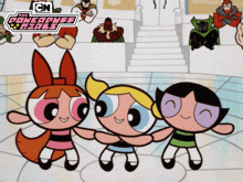 The Powerpuff Girls Gif