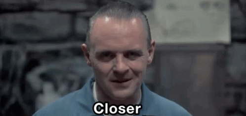 The Silence Of The Lambs Gif