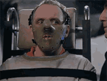 The Silence Of The Lambs Gif