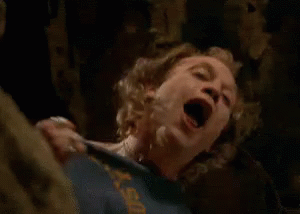 The Silence Of The Lambs Gif