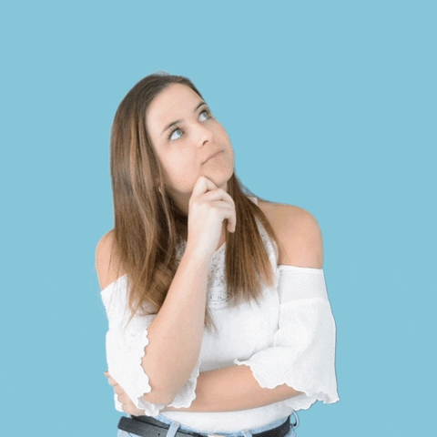 Thinking Gif