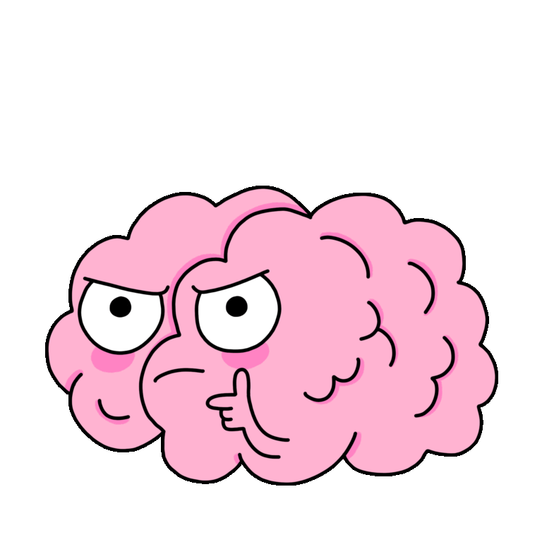 Thinking Animated GIF