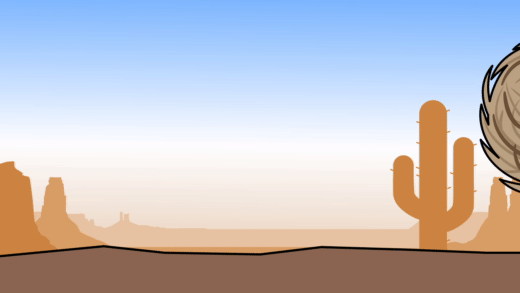 Tumbleweed Gif