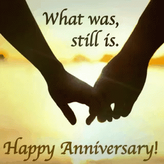 Wedding Anniversary Gif