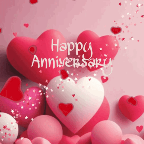 Wedding Anniversary Gif