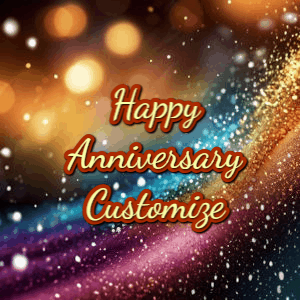 Wedding Anniversary Gif
