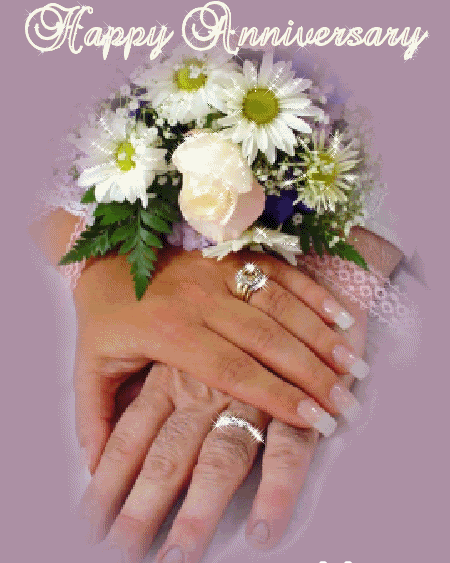 Wedding Anniversary Gif