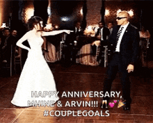 Wedding Anniversary Gif