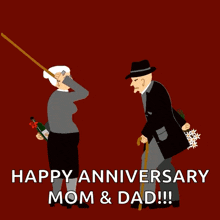 Wedding Anniversary Gif