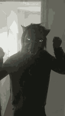 Werewolf Gif