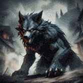 Werewolf Gif