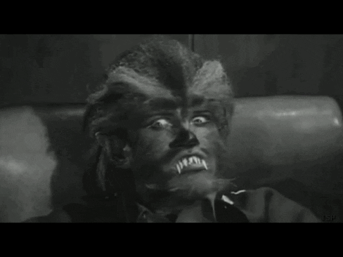 Werewolf Gif