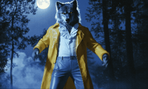 Werewolf Gif