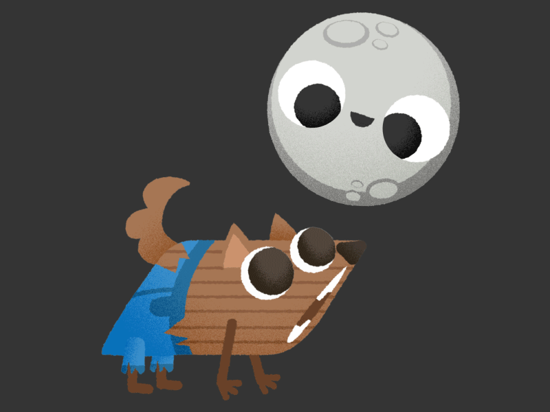 Werewolf Gif