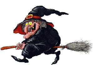 Witch Gif